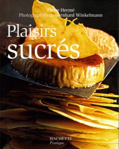 Plaisirs sucrés 9782012358300