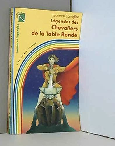 Chevalie tabl rde poche 9782092835012