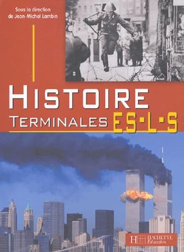 Histoire Tle ES-L-S 9782011353511