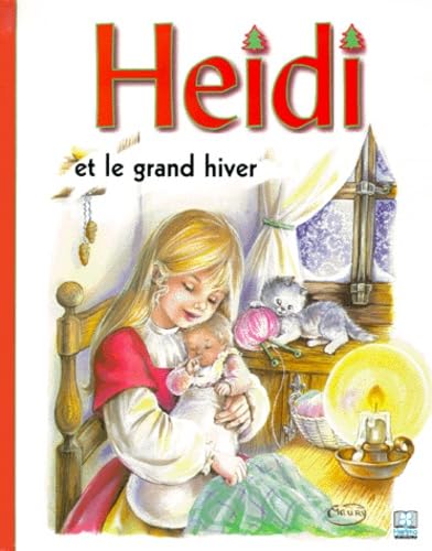 Heïdi et le grand hiver 9782800612560