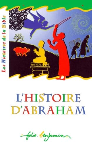 L'histoire d'Abraham 9782070526833