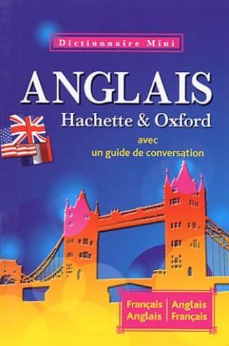 Mini dictionnaire Hachette & Oxford: Français-anglais, anglais-français 9782012814370