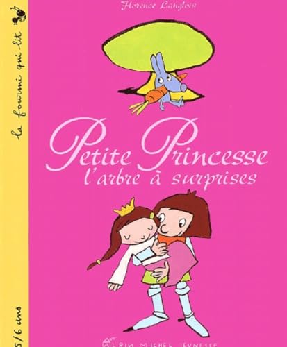 Petite princesse : L'Arbre à surprises 9782226118776