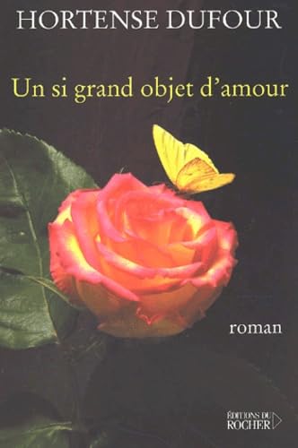 Un si grand objet d'amour 9782268039121