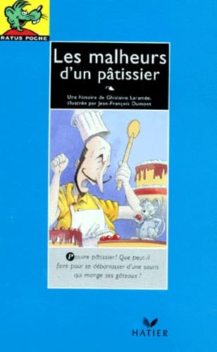 Les malheurs d'un pâtissier 9782218057922
