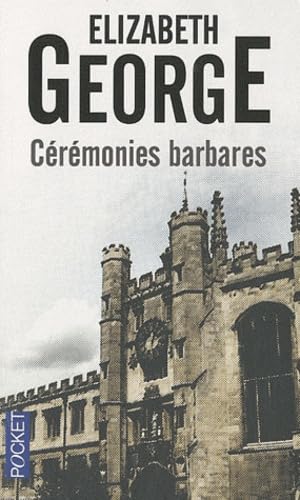 CEREMONIES BARBARES 9782266206556