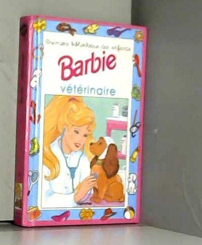 Barbie veterinaire 9782800658766