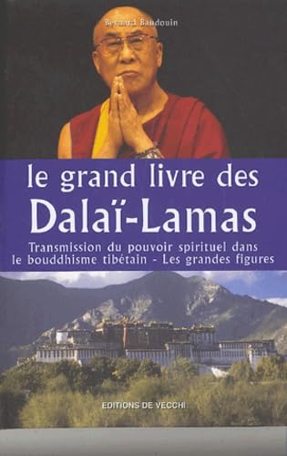 Le grand livre des Dalaï-Lamas 9782732881850