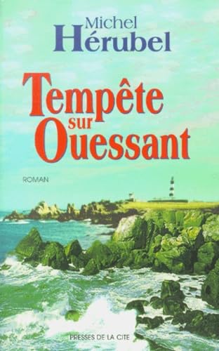 Tempête sur Ouessant 9782258050754