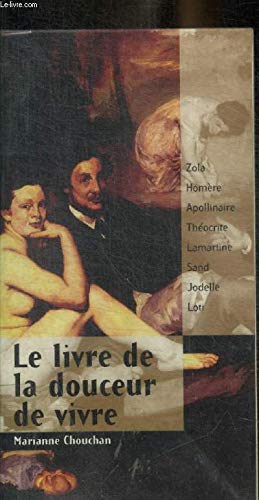 Le Livre de la douceur de vivre 9782846120258
