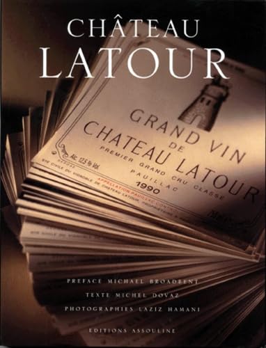 Château Latour 9782843230738