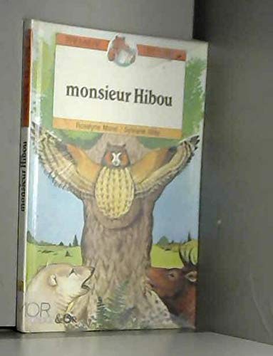 Monsieur hibou 9782261022656