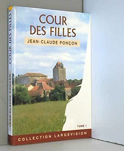 Cour des filles 9782843793035