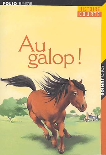 au galop! 9782070559947