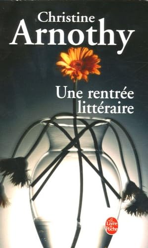 Une rentrée littéraire 9782253113744