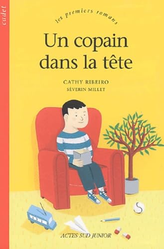 Un copain dans la tête 9782742753291