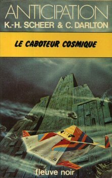 Le Caboteur cosmique - Perry Rhodan - 44 9782265005655