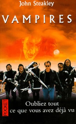 Vampires 9782266081054