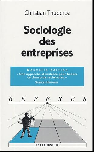 Sociologie des entreprises 9782707145048