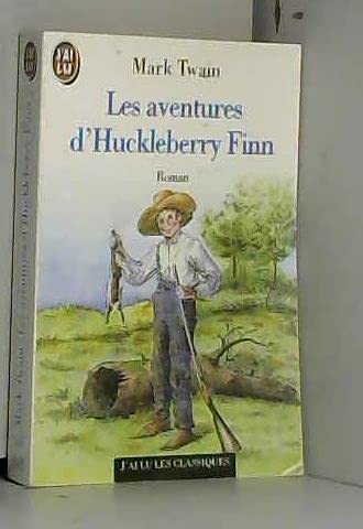 Les aventures d'Huckleberry Finn 9782277235705