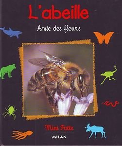 L'Abeille, amie des fleurs 9782841138012