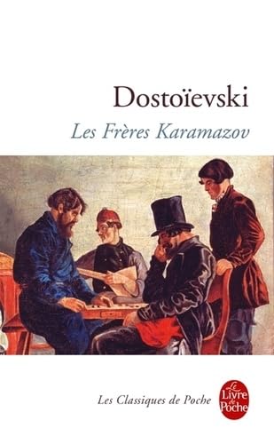 Les frères Karamazov: Tome 1 9782253015000