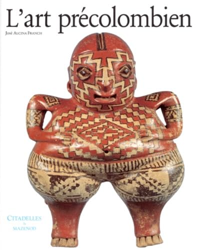 L'Art précolombien 9782850880674