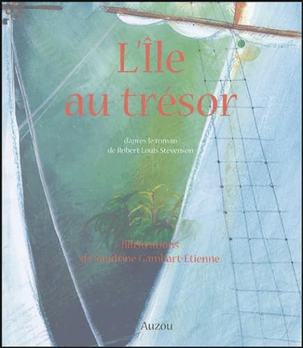 ILE AU TRESOR 1ERE EDITION 9782733807491