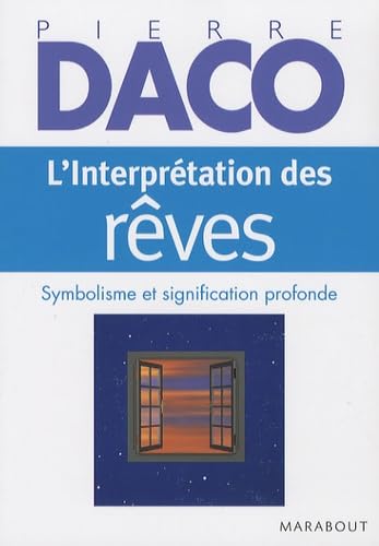 L'interprétation des rêves 9782501050999