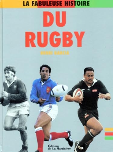 Du rugby 9782732422602