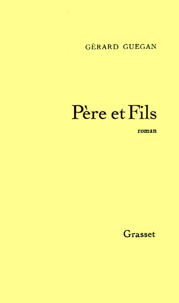 Pères et Fils 9782246005155