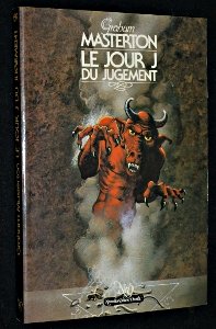 Le Jour J du jugement (Fantastique, science-fiction, aventure) 9782730404303