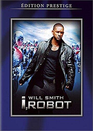 I, Robot [Édition Prestige] 3344428018641