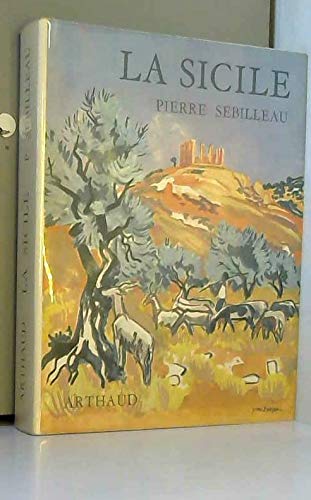 La sicile. 
