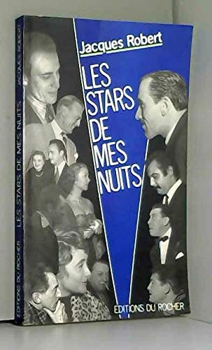 Les stars de mes nuits 9782268010878