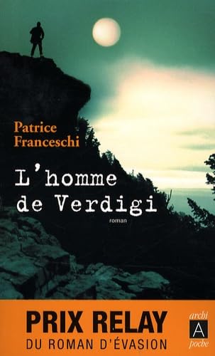L'homme de Verdigi 9782352870999