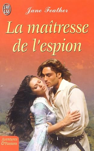 La maîtresse de l'espion 9782290320631