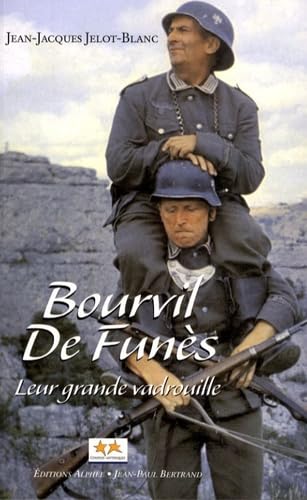 Bourvil-de Funès: Leur grande vadrouille 9782753803220