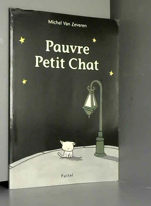 Pauvre petit chat 9782211229043