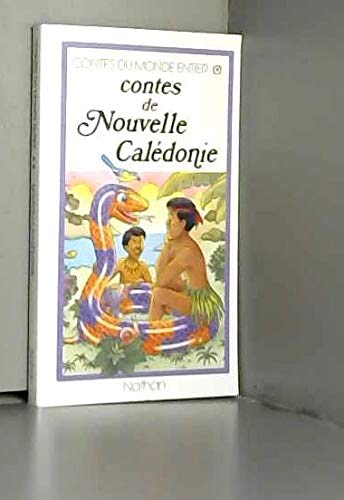 Contes de Nouvelle-Calédonie... 9782091685816