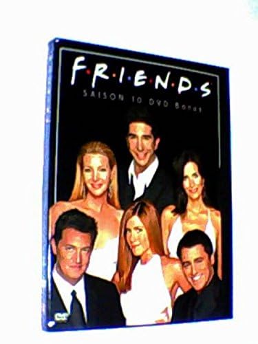 FRIENDS - SAISON 10 - DVD BONUS 7321950323135