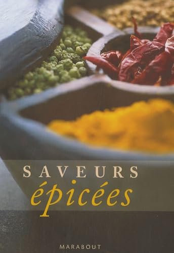Tout épices: Saveurs épicées 9782501050357