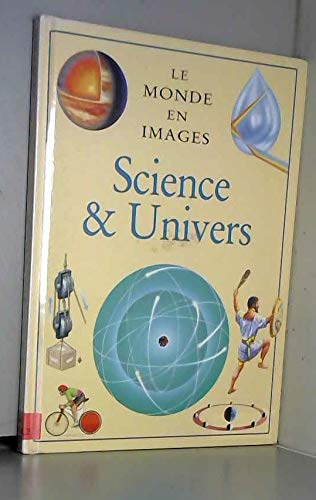 Sciences et univers 9782743422677