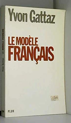 Le modèle français 9782259026369