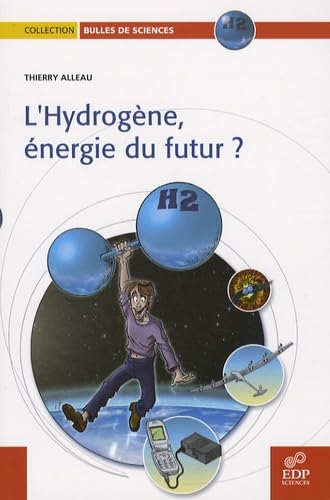 HYDROGENE, ENERGIE DU FUTUR ? (L') 9782868839909