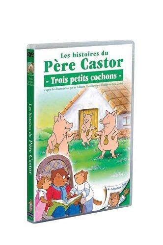 Les Histoires du Père Castor-3/26-Trois Petits cochons 3309450019387