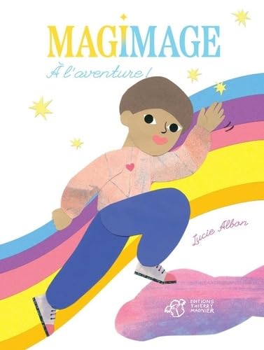 Magimage - À l'aventure 9791035208523