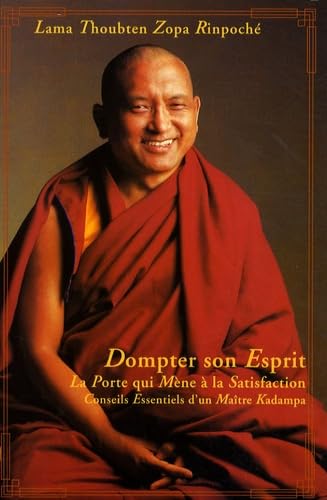 Dompter son esprit 9782911582028