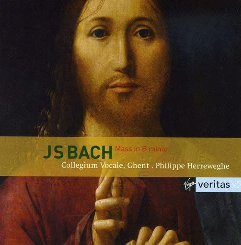 Bach: Mass in B minor 5099969319723