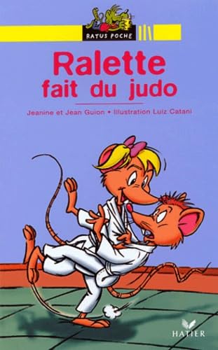 Ralette fait du judo 9782218745386